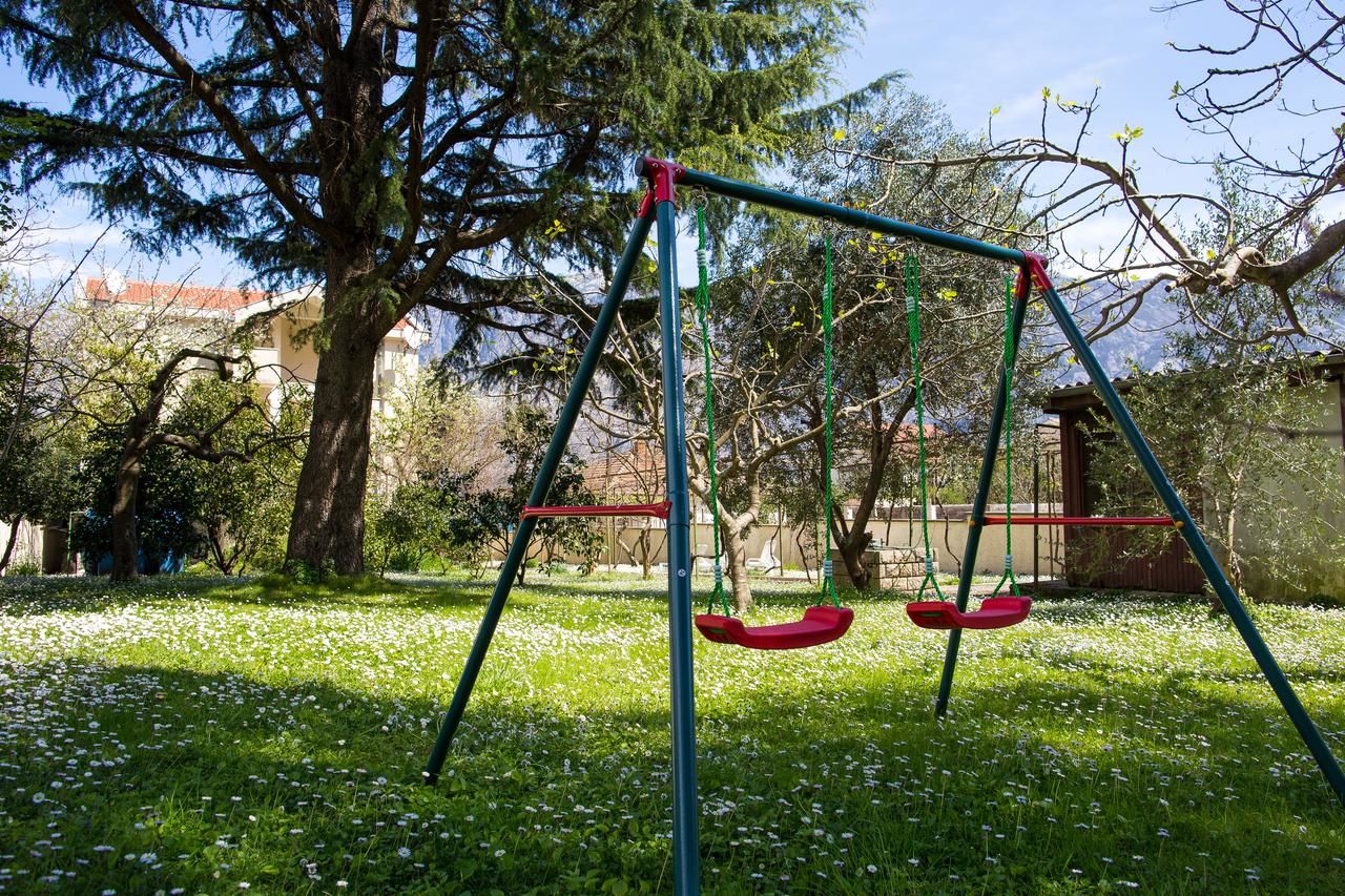 Гостевой дом Apartments and Rooms Troya Котор