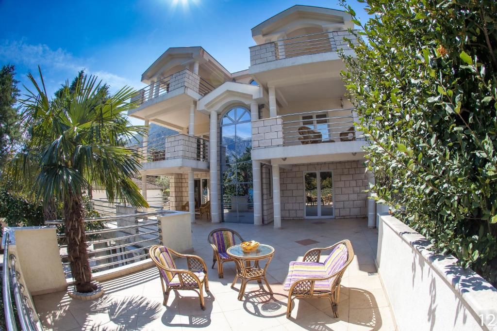 Гостевой дом Apartments and Rooms Troya Котор