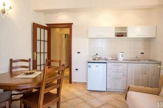 Гостевой дом Apartments and Rooms Troya Котор Апартаменты с 1 спальней и видом на море (для 2+1 взрослых)-11