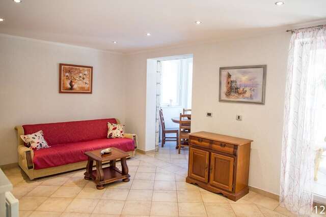 Гостевой дом Apartments and Rooms Troya Котор-12