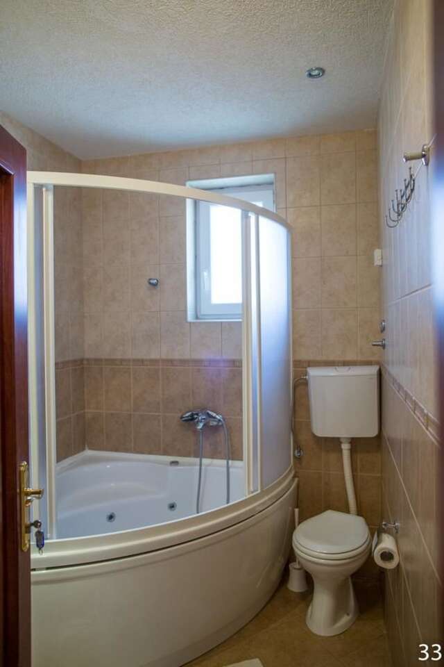 Гостевой дом Apartments and Rooms Troya Котор-15