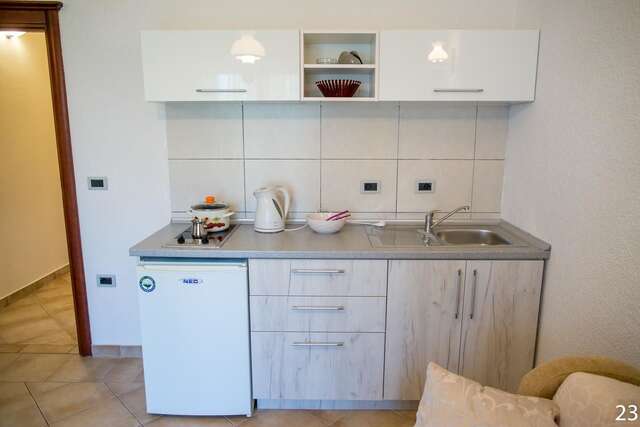 Гостевой дом Apartments and Rooms Troya Котор-29