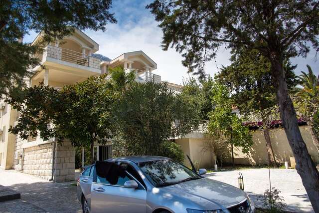 Гостевой дом Apartments and Rooms Troya Котор-40