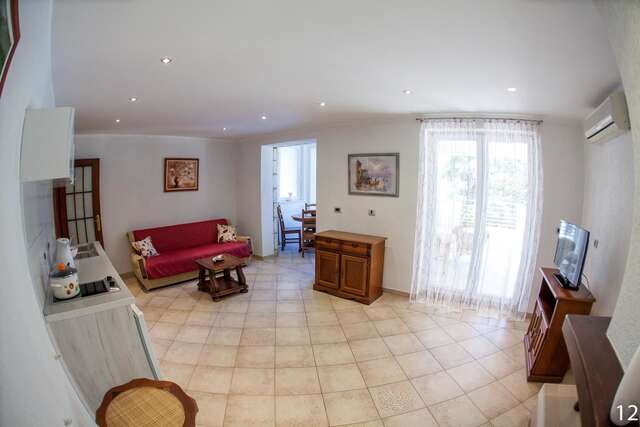 Гостевой дом Apartments and Rooms Troya Котор-11